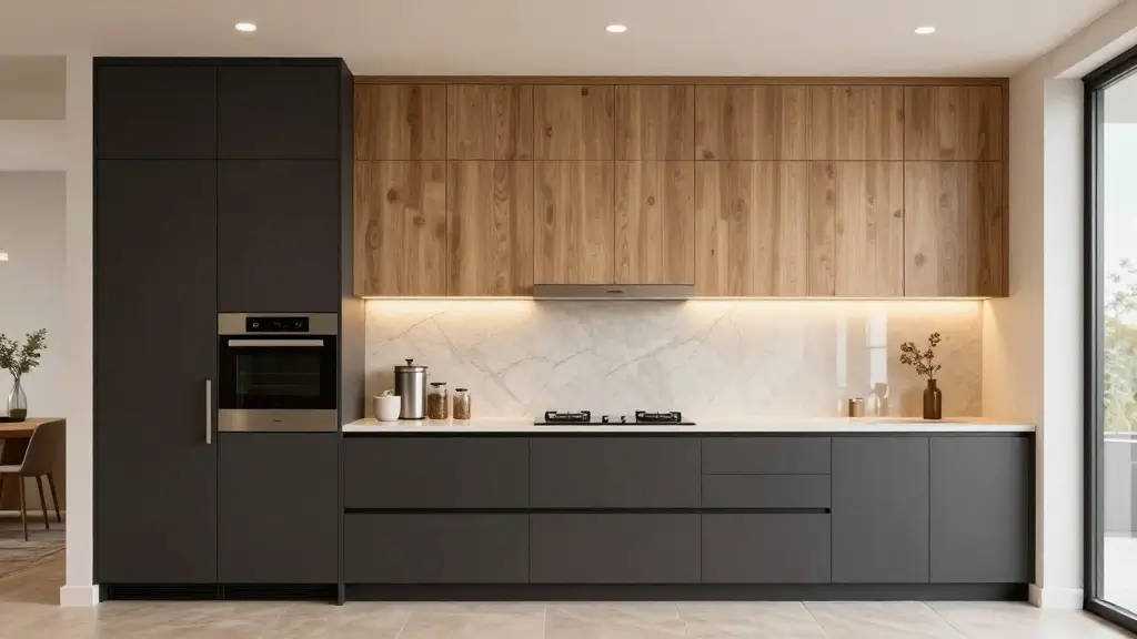 Abu Dhabi Villa -- Kitchen & Cabinetry