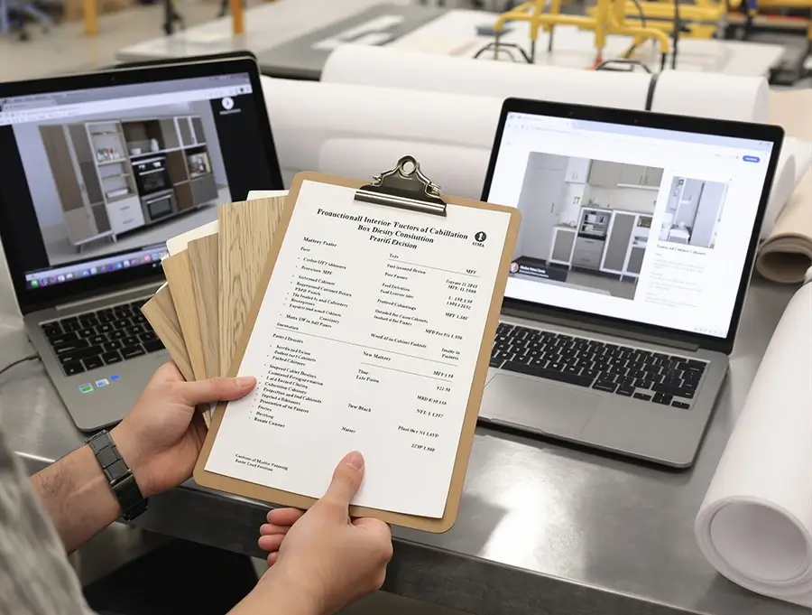 BOQ and drawing-based quoting process