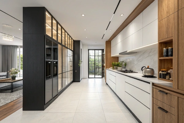 Student housing and senior living cabinet solutions