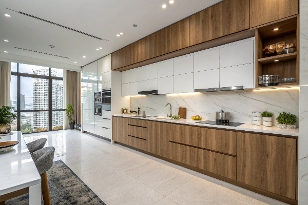 Custom cabinet systems